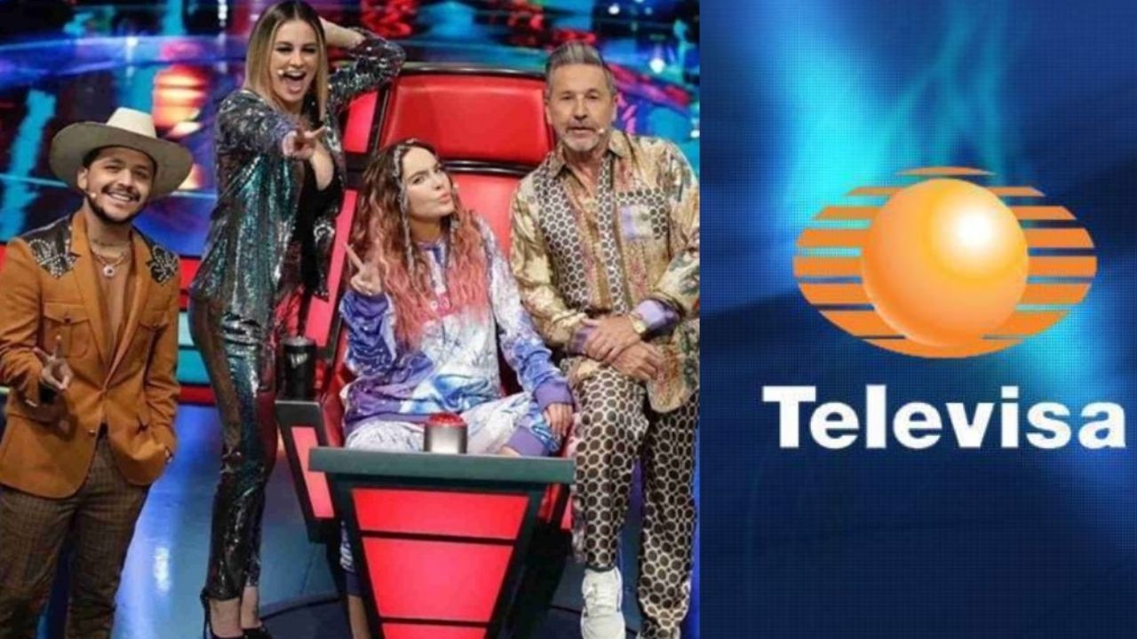 Golpe a TV Azteca: Tras despidos en ‘La Voz’, esta coach traiciona al Ajusco y llega a Televisa