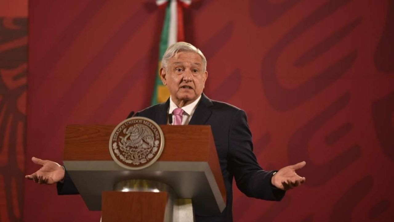PAN busca quitar impedimentos para conocer la salud mental de AMLO