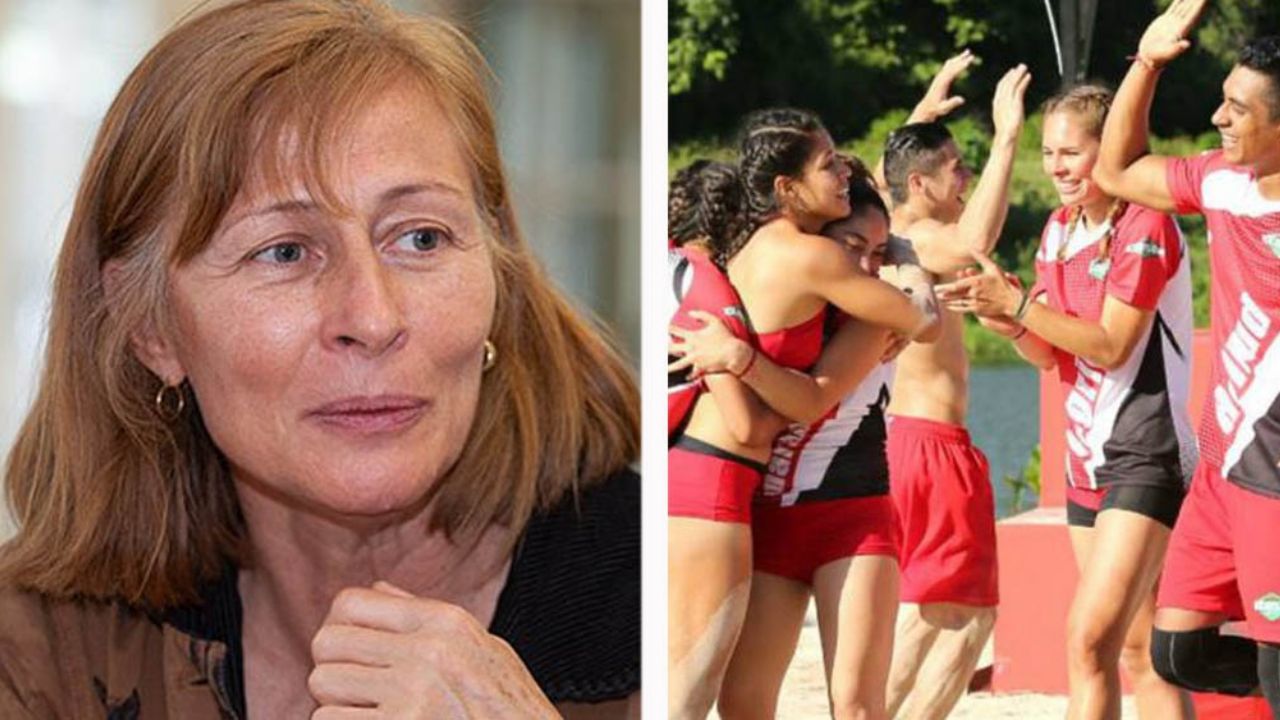 La sobrina de Tatiana Clouthier que estuvo en ‘Exatlón’ y tal vez no conocías