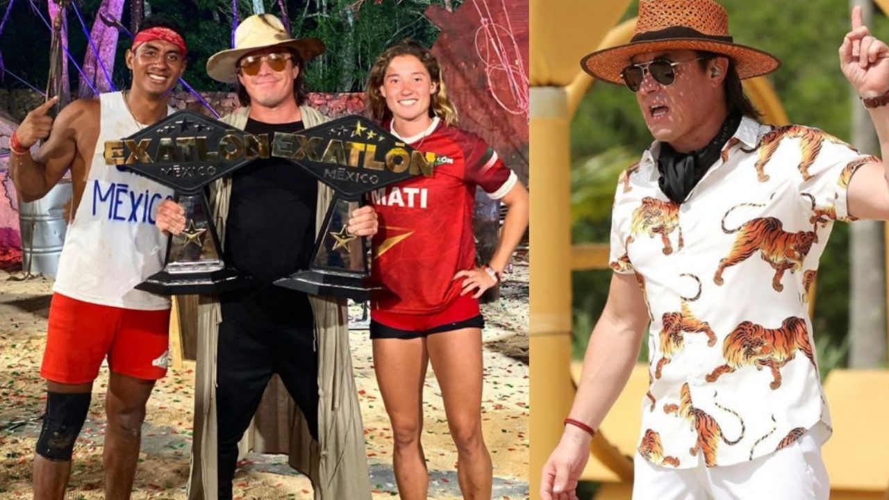 ¿Adiós TV Azteca? Antonio Rosique ‘abandona’ playas de ‘Exatlón México’ por fuerte razón