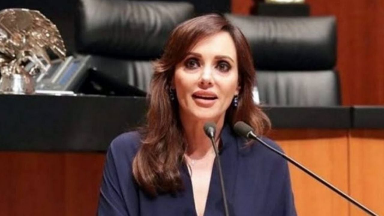 Lilly Téllez arremete contra Morena: “Robo en Indep comenzó como los narcos; por las joyas”