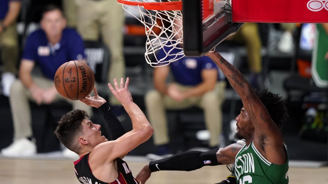 Hay un nuevo ‘Herroe’ en Miami y el Calor se acerca a la Final de la NBA