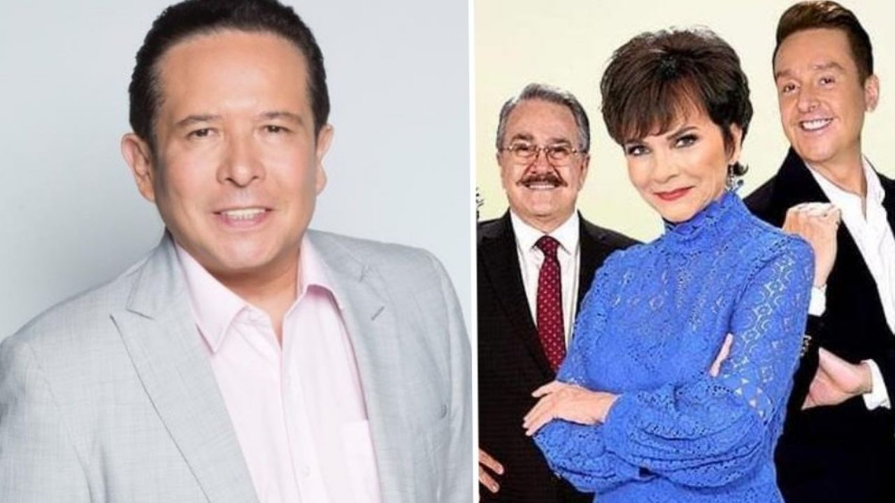 Golpe a Chapoy: Gustavo Adolfo Infante traicionaría a Bisogno para ‘hundir’ a TV Azteca