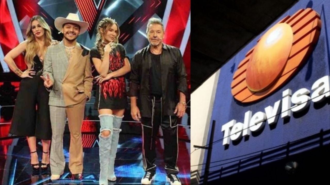 ¡Sale del aire! Tras traicionar a TV Azteca, Televisa despide a querida coach de ‘La Voz’