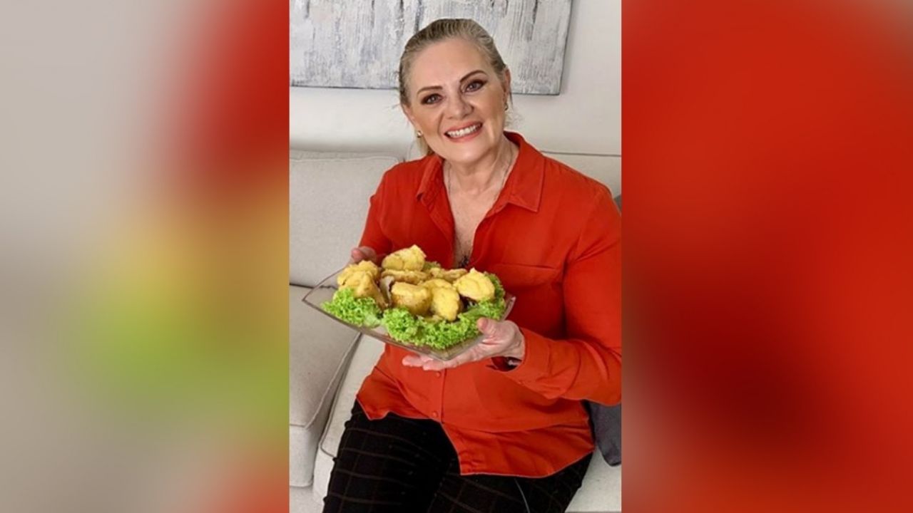 Érika Buenfil roba más que corazones al lucirse en maravilloso ‘outfit’ ochentero