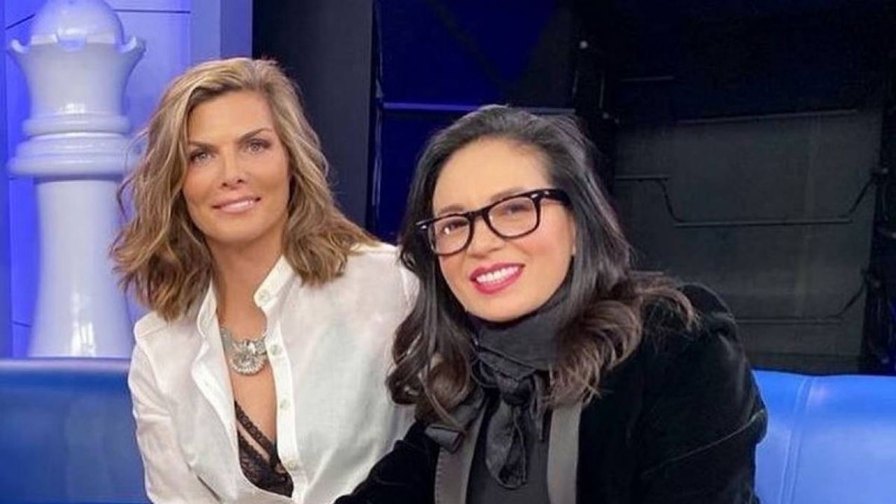 Yolanda Andrade y Montserrat Oliver