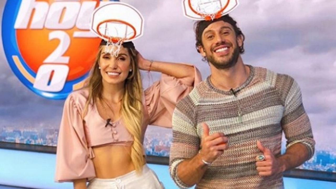 Lambda García en 'Hoy'