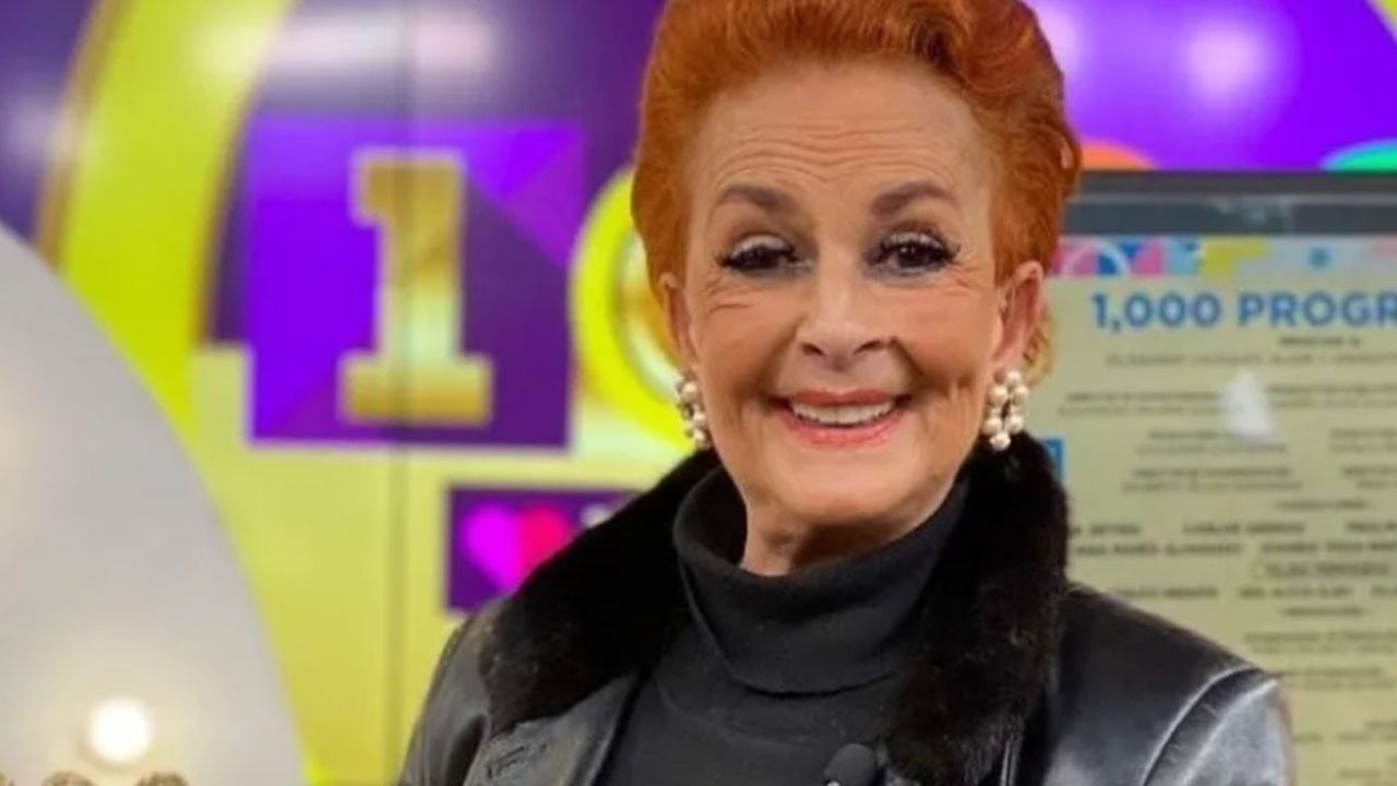 Talina Fernández (QEPD)