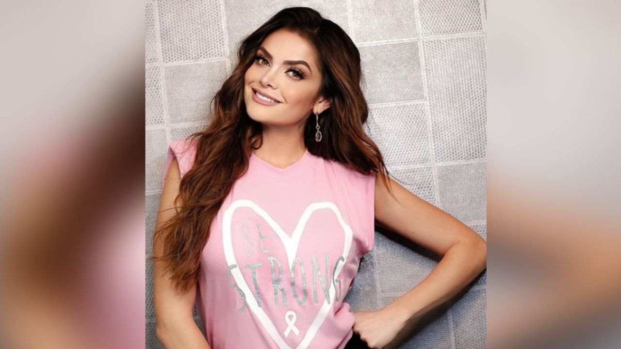 Marisol González paraliza todo Instagram al lucirse en encantador atuendo