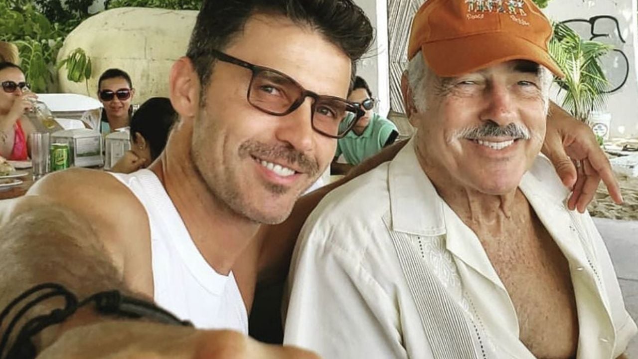 Leonardo García y Andrés García