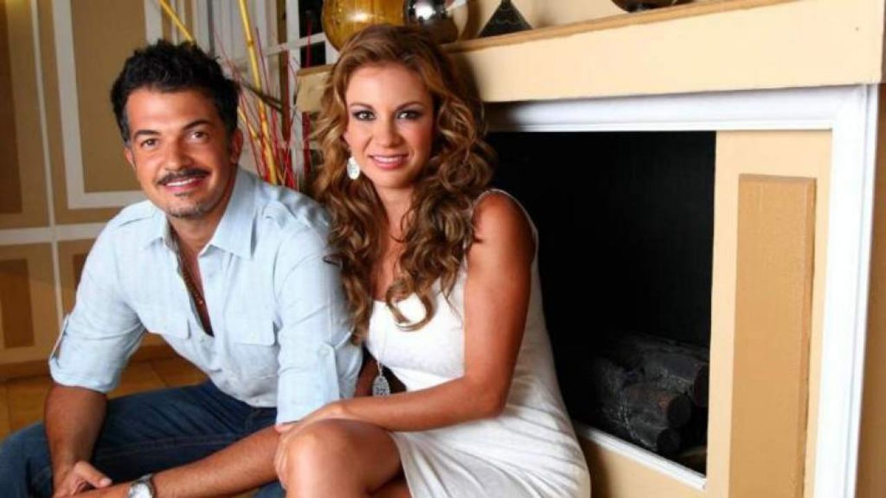 Fer del Solar e Ingrid Coronado acabaron en malos términos
