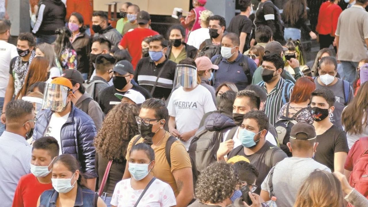 SSA reporta 105 mil 940 muertes y 1 millón 113 mil 543 casos positivos de Covid-19 en México