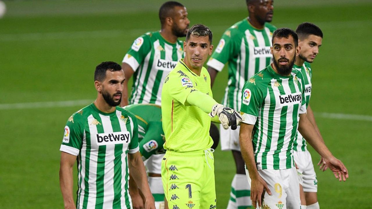 El Real Betis de Manuel Pellegrini sigue de picada en LaLiga
