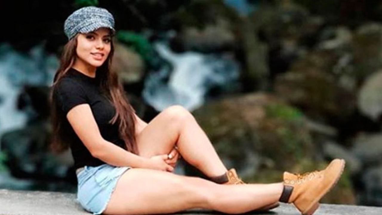 Samadhi Zendejas deleita pupilas al presumir de su elegancia ante la cámara