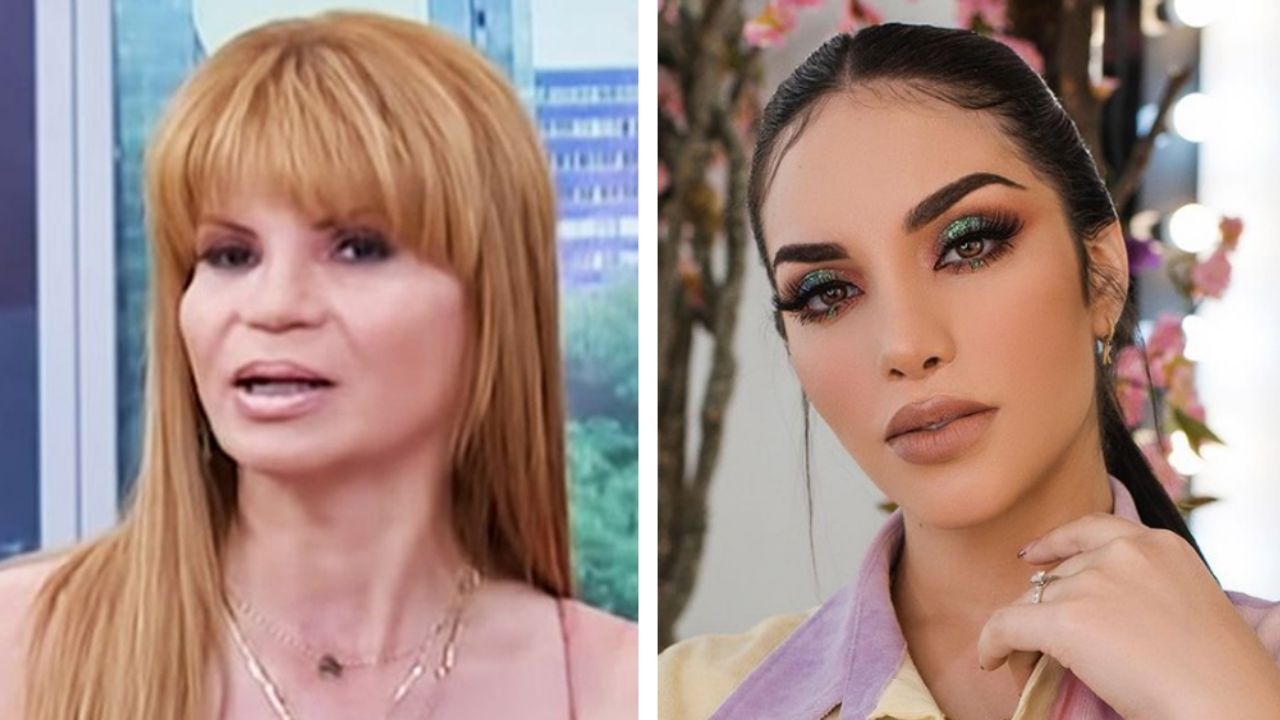 ¡Lo hizo de nuevo! Mhoni Vidente predijo embarazo de Kimberly Loaiza semanas atrás