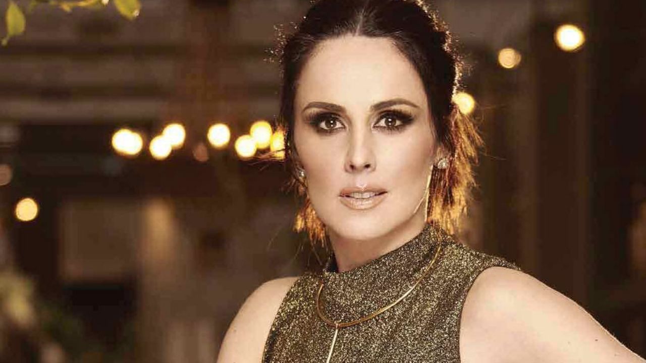 Hija mayor de Natalia Esperón anuncia que se casará el próximo año