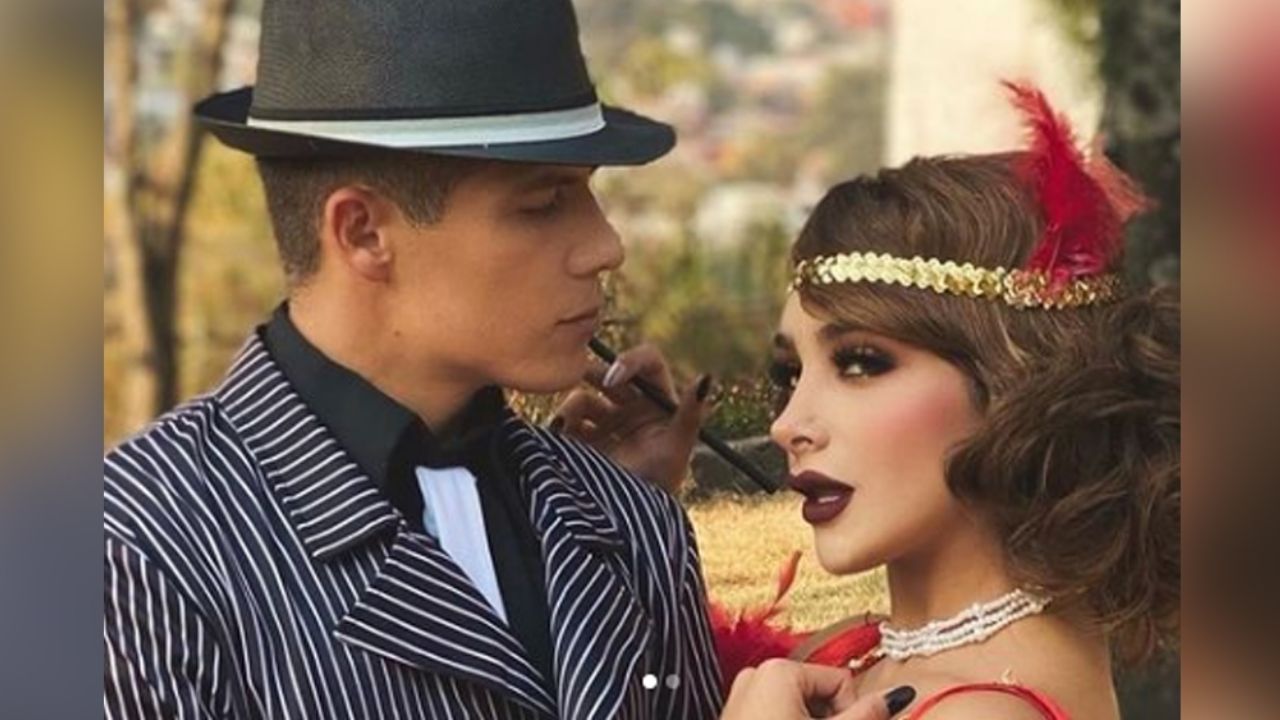 Serrath de ‘Enamorándonos’, deleita todo TV Azteca frente al espejo en top negro