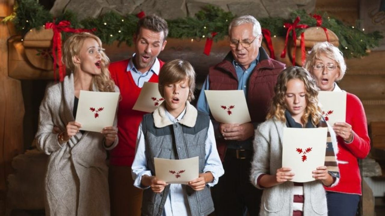 Estos son los villancicos navideños más representativos de estas fechas