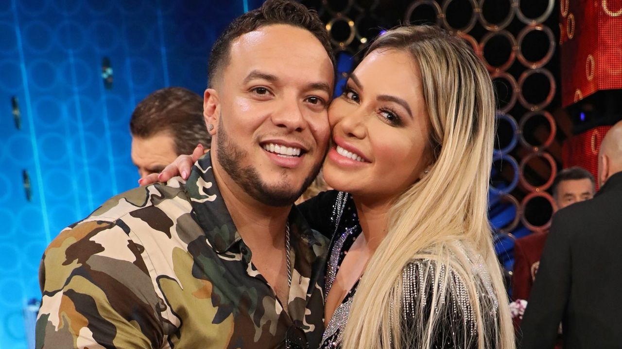Chiquis Rivera y Lorenzo