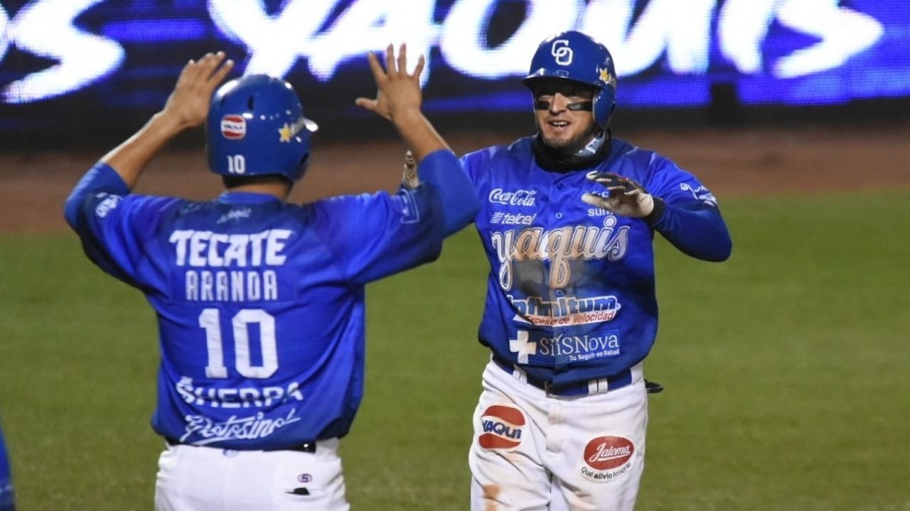 Yaquis hace valer su casa y se queda con el primero ante Charros