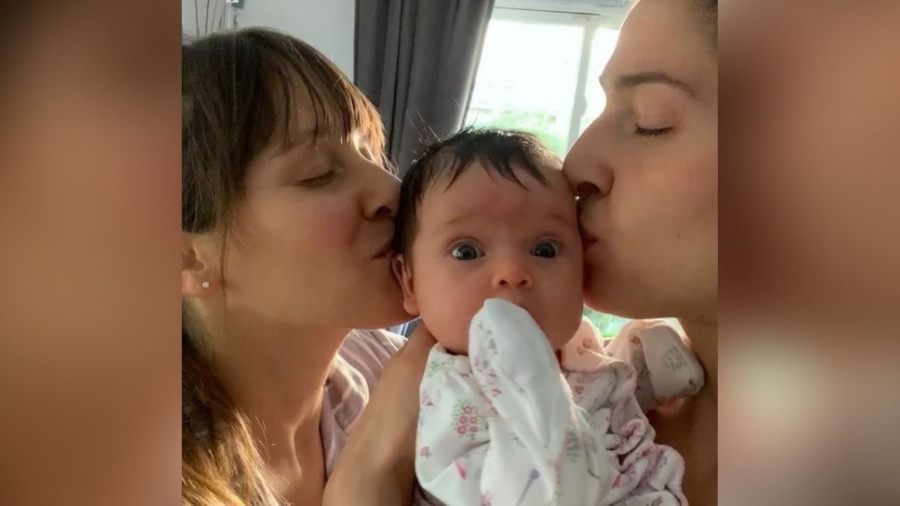 “Sigue viva”: Mathilda, hija de Hanna de HaAsh, sufre incidente que casi la mata