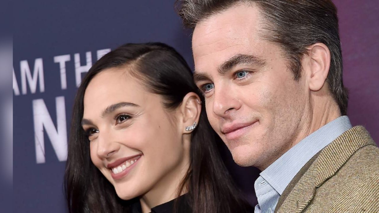 Gal Gadot y Chris Pine saltan de ‘Wonder Woman’ al universo de ‘Star Wars’ al unirse al elenco