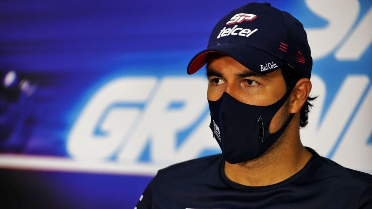 Sergio ‘Checo’ Pérez seguirá la aventura de la F1 con Red Bull Racing