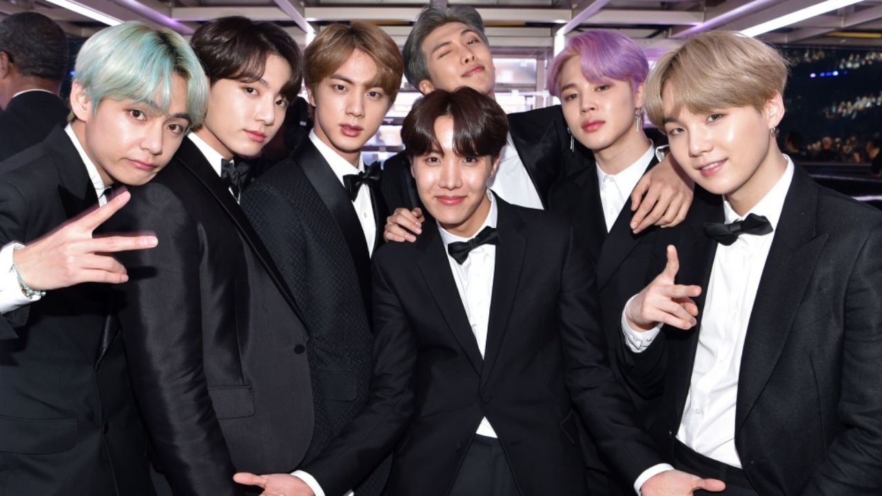 Así es como el famoso grupo de K-Pop BTS planea sorprender a sus fanáticas