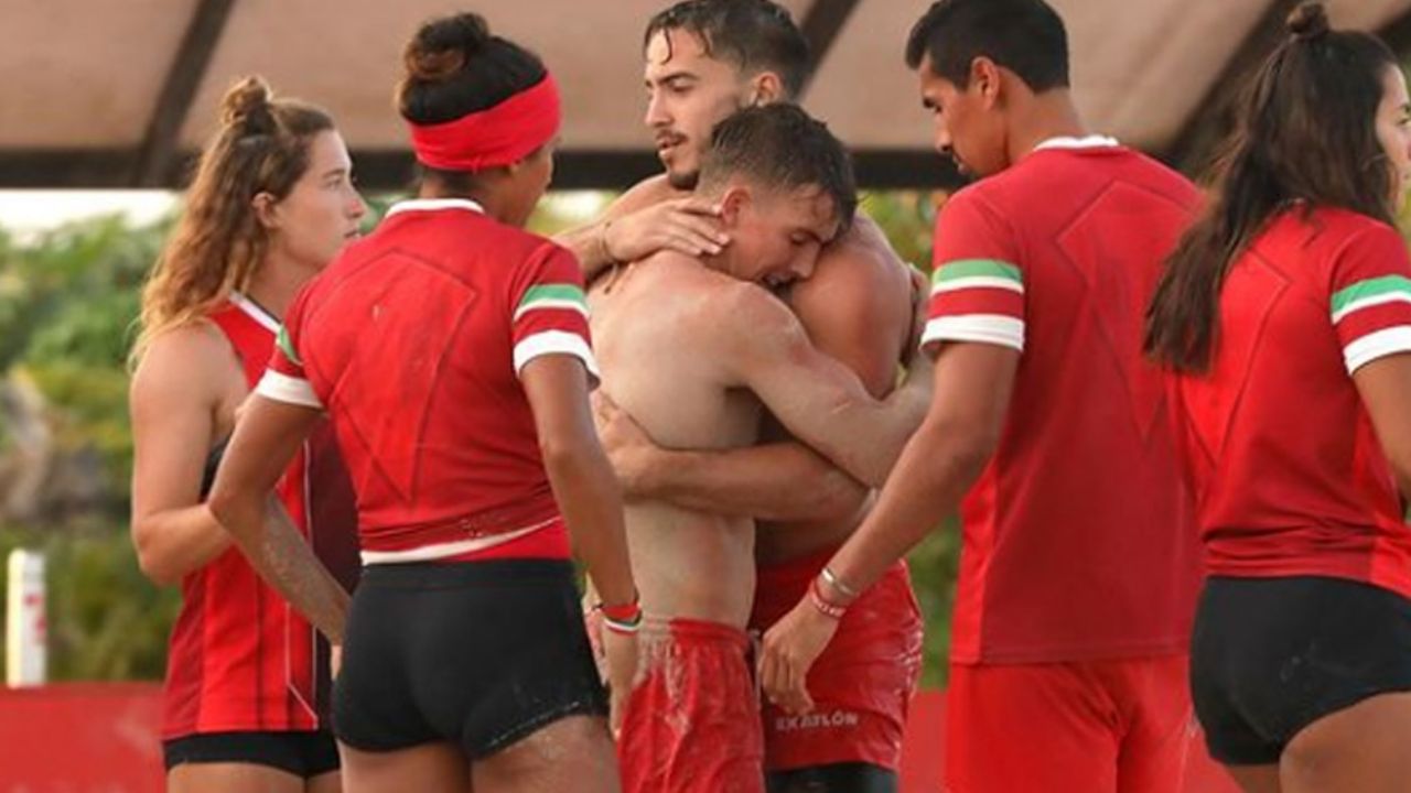 Tras dura batalla, Mariano Razo queda eliminado del ‘Exatlón’ en TV Azteca