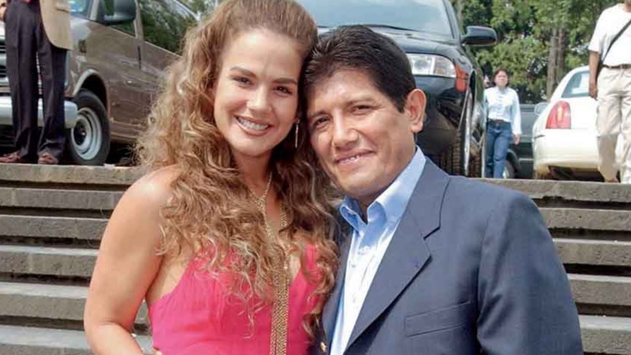 Niurka y Juan Osorio