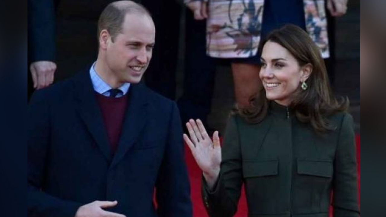 William y Kate