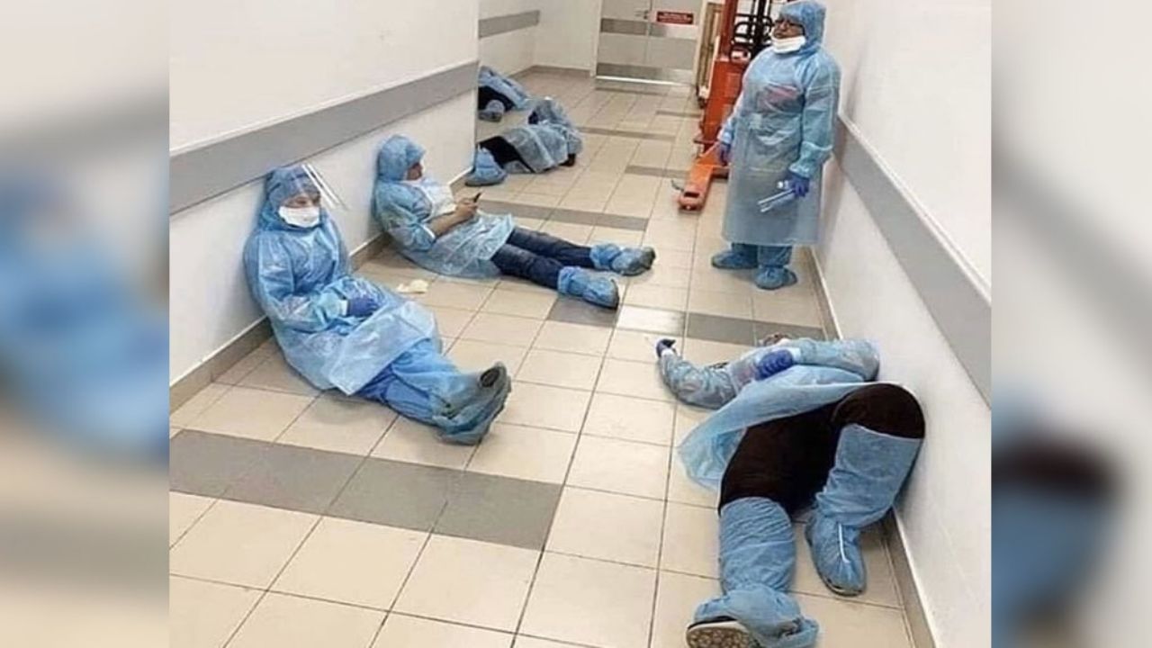 Médicos que luchan para combatir el Covid-19 recibirán atención psicológica