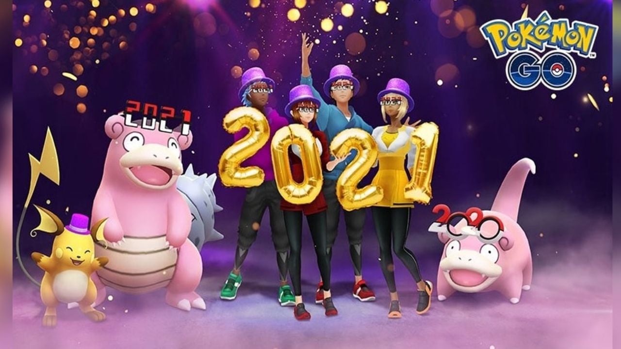 ‘Pokemón GO’ se prepara para dar la despedida al 2020 y celebrar a lo grande el 2021