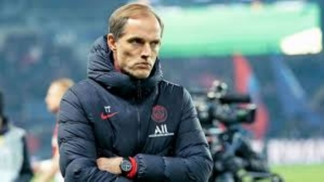 Thomas Tuchel: El PSG despide al director técnico alemán de manera sorpresiva