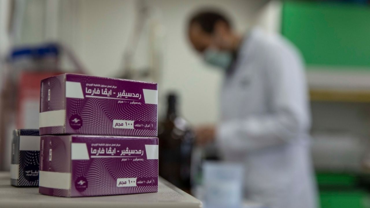 Al menos 7 pacientes Covid-19 mueren en voraz incendio de hospital en Egipto