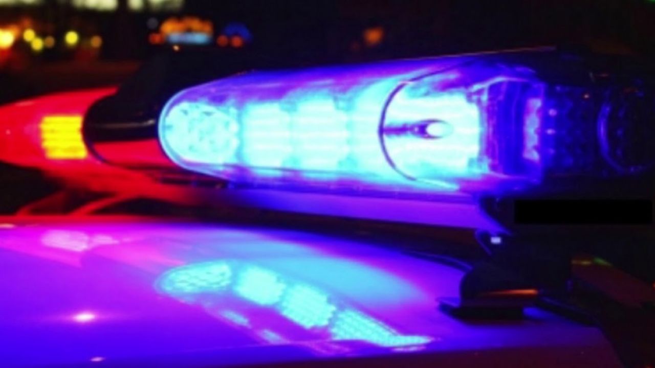 Autoridades llegan al sitio