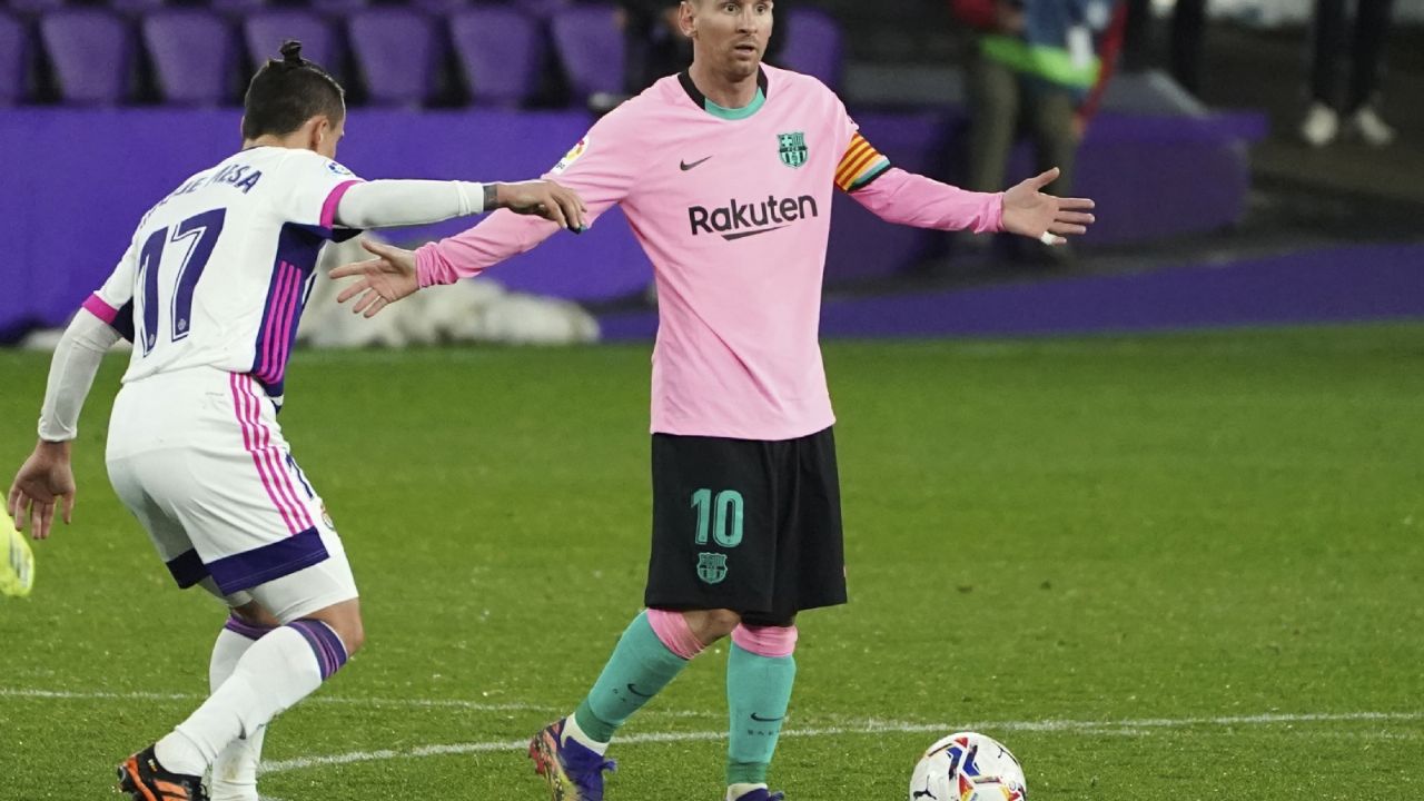 Barcelona consiente a Messi y le da más días de vacaciones
