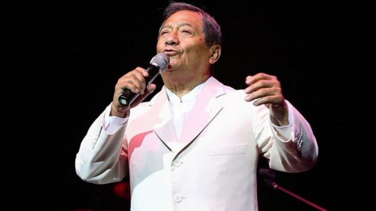 Armando Manzanero y la exorbitante suma a la que ascendería su fortuna