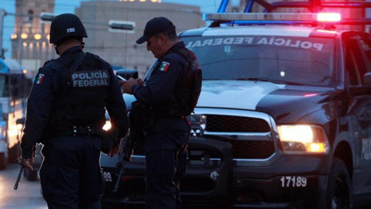 Autoridades trabajan en la zona