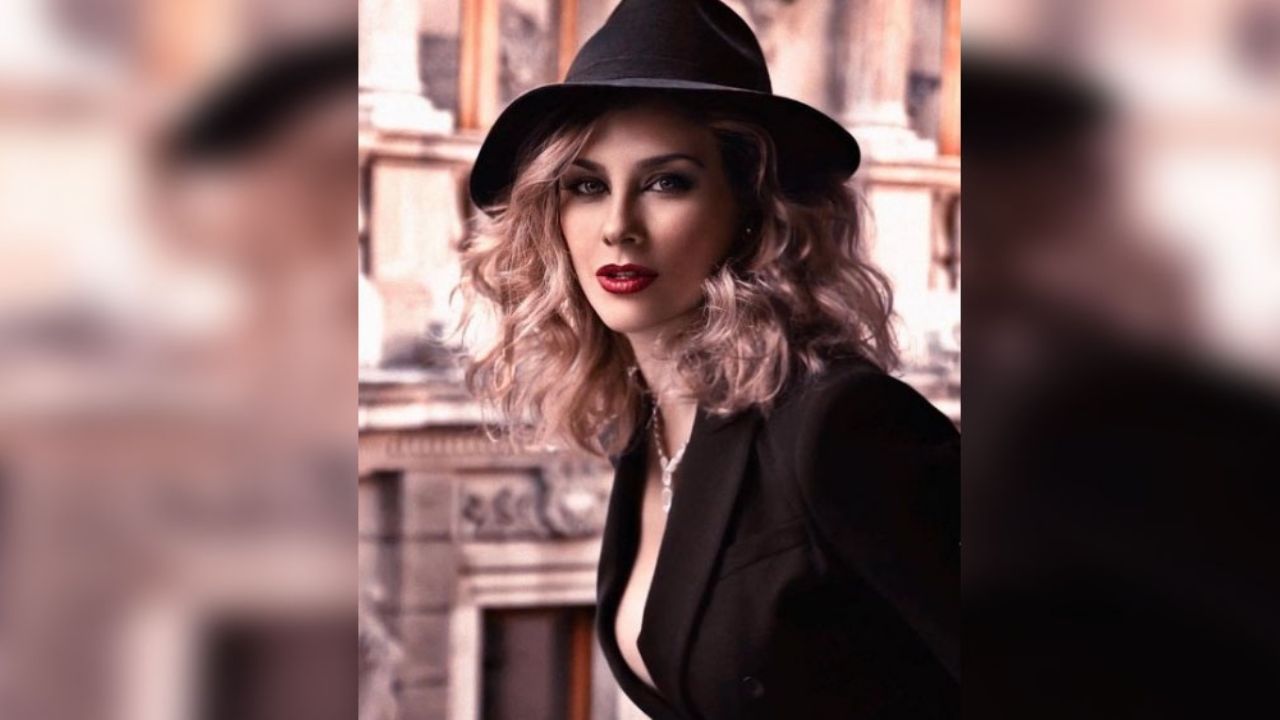 Irreconocible, así lucía Aracely Arámbula en su primera novela en Televisa
