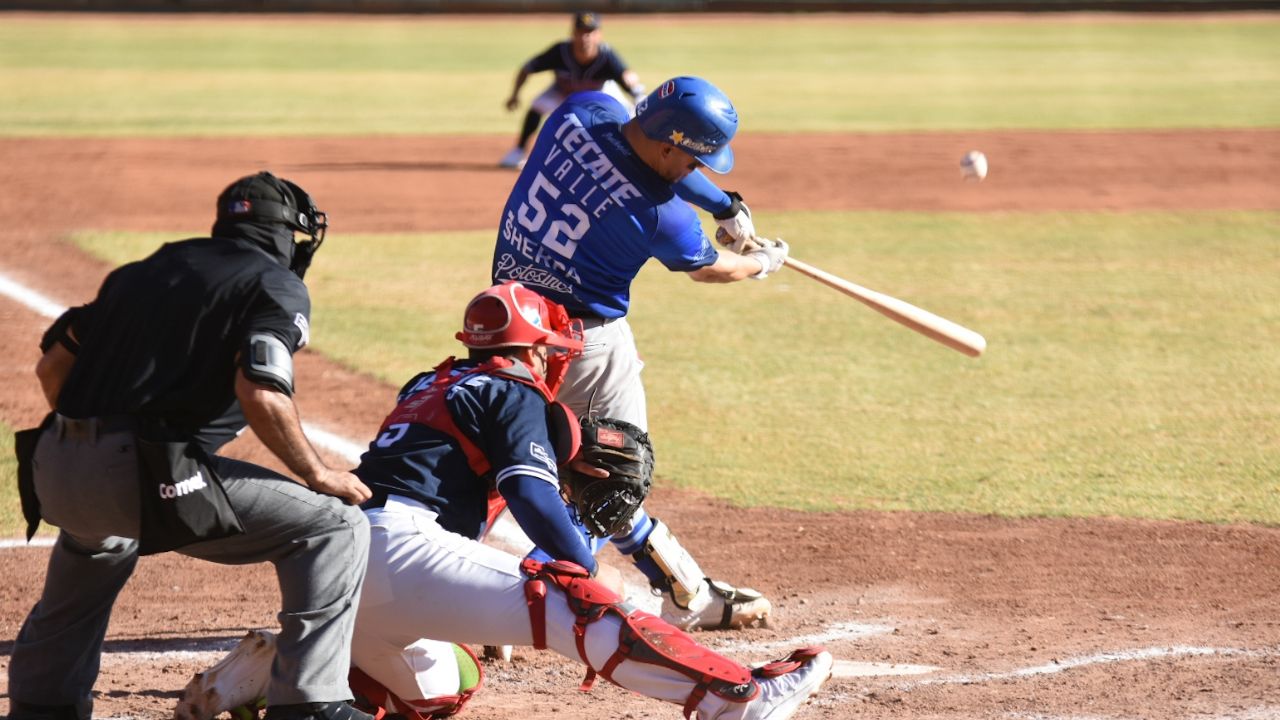 Yaquis de Obregón caen ante Mayos de Navojoa en el último juego del rol regular