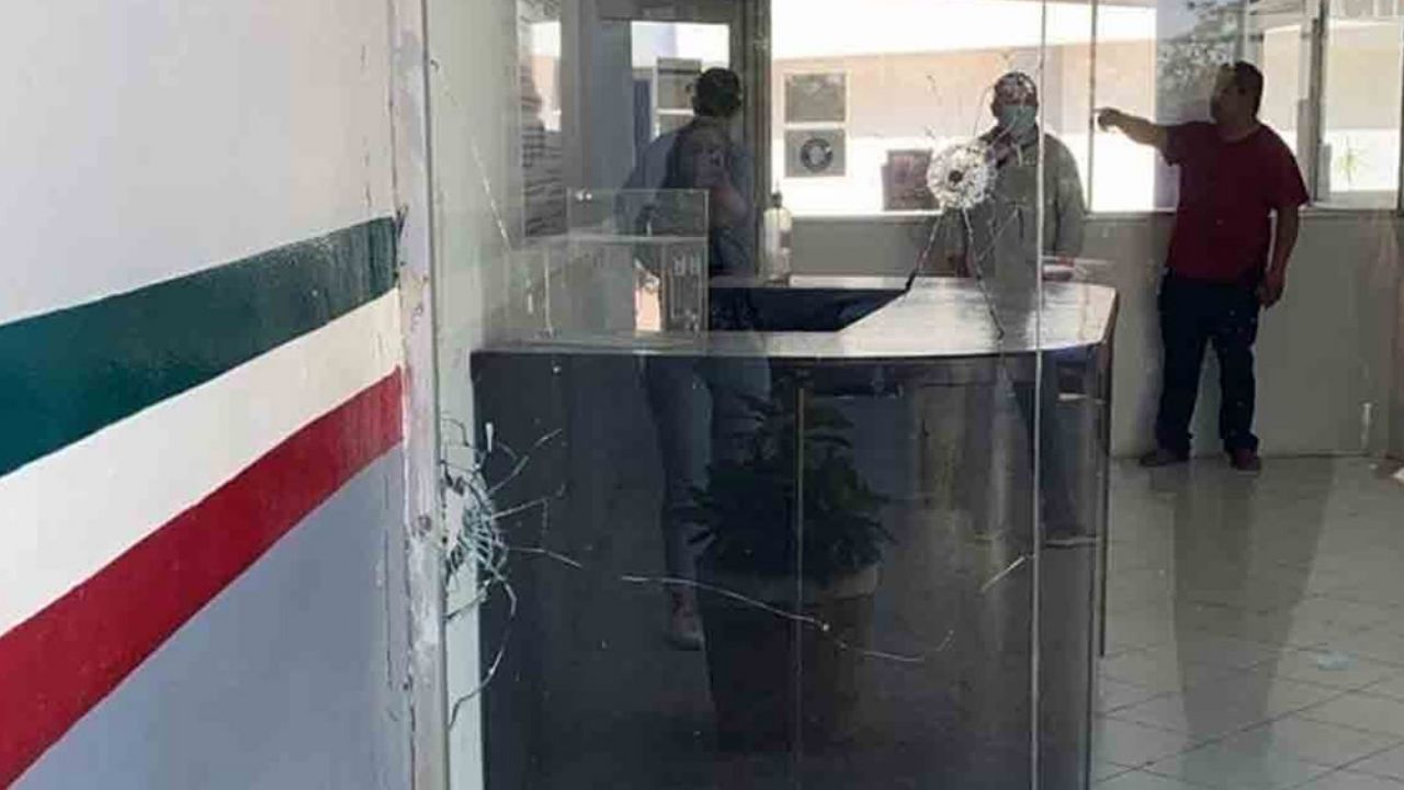 Sicarios intentan ejecutar a abogado afuera de la FGR en Ciudad Victoria