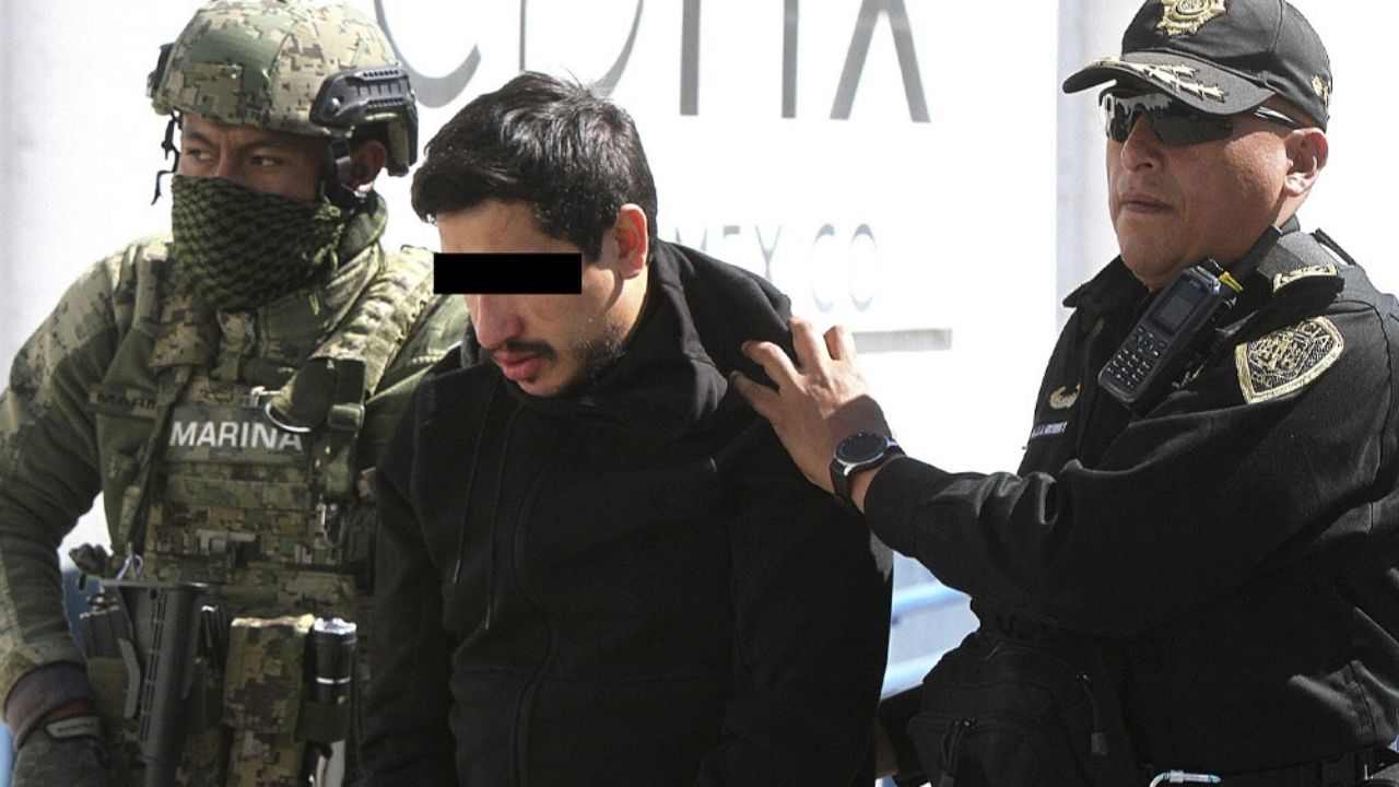 Procesan a tío de ‘El Lunares’, de La Unión Tepito, por delincuencia organizada