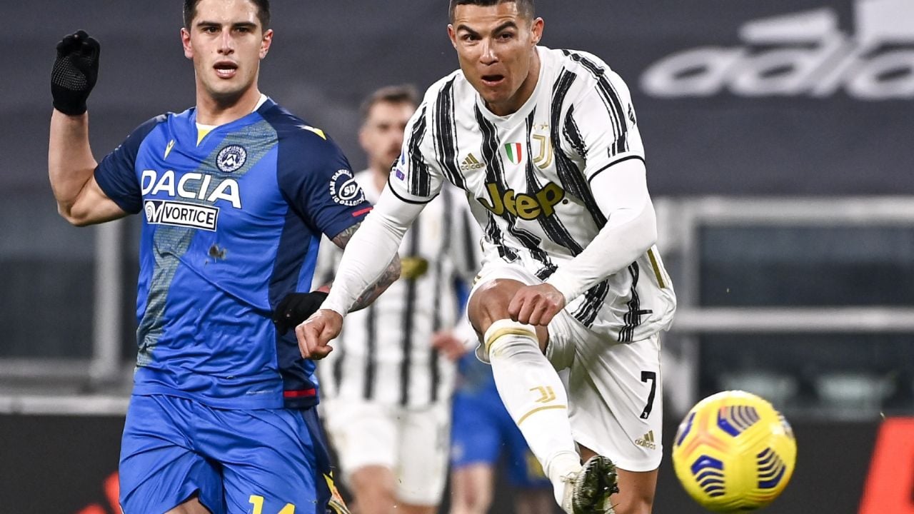 ¡Implacable! Cristiano Ronaldo es el segundo máximo goleador de la historia