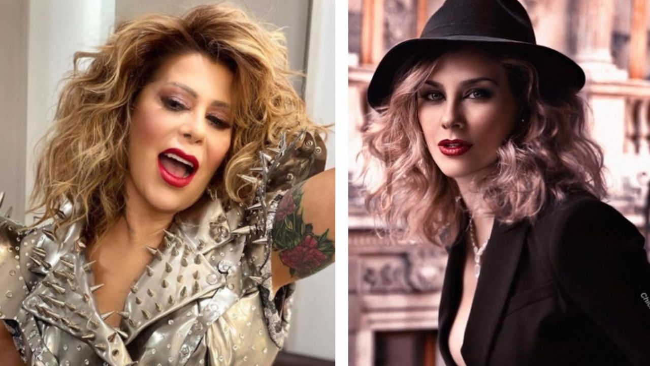 Aracely Arámbula y ‘La Guzmán’ estarían vetadas de Televisa tras aparecer en TV Azteca