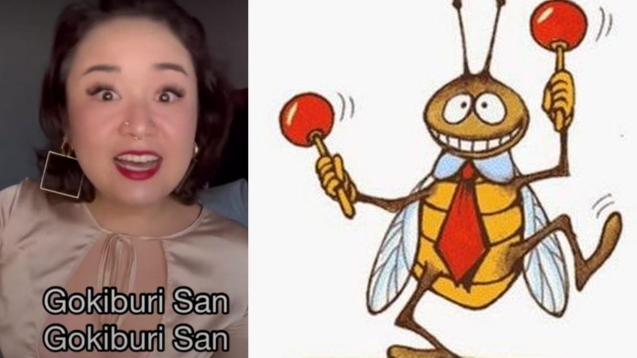 VIDEO: Mujer se viraliza en TikTok al interpretar ‘La Cucaracha’ en japonés