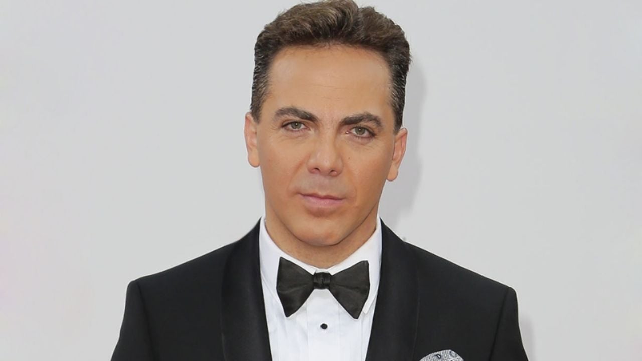 Cristian Castro asegura que le gusta vivir en Argentina