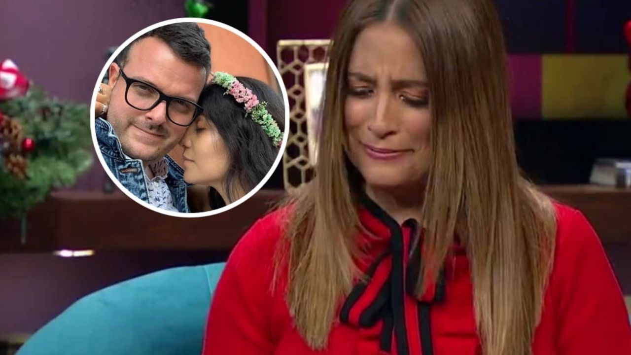 Linet Puente habla de su divorcio