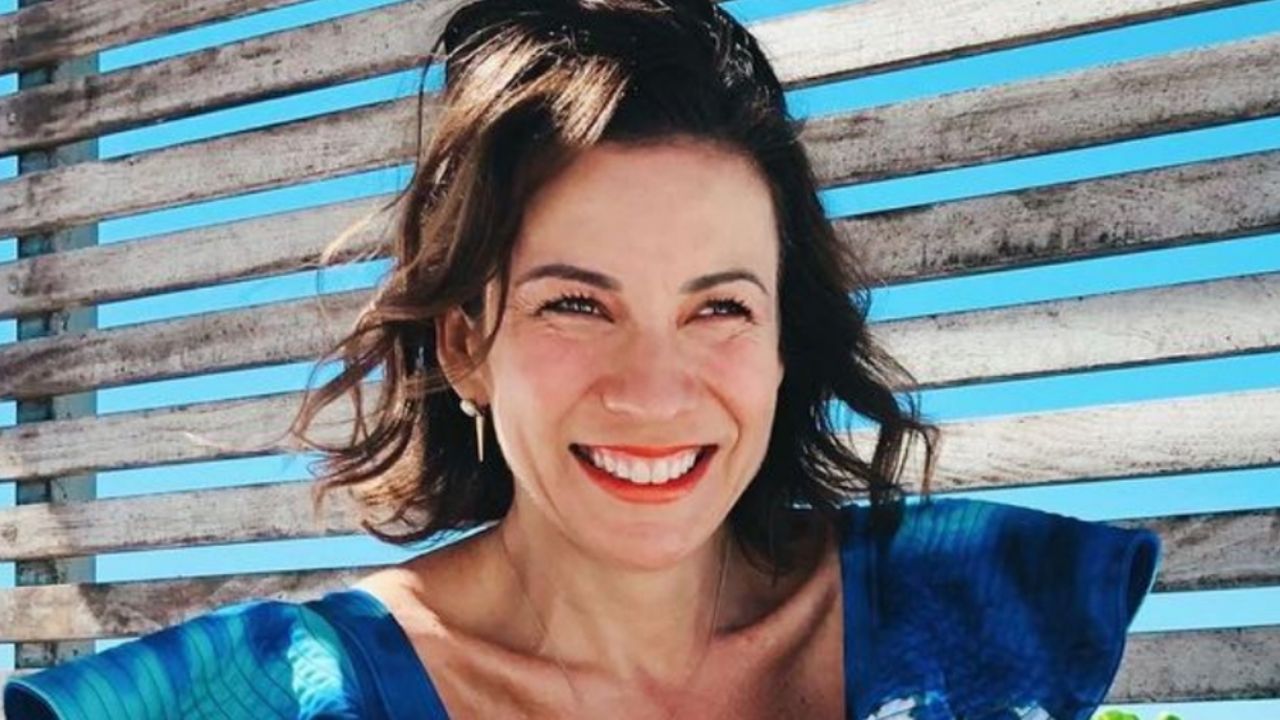 Ingrid Coronado se roba las miradas de Instagram con increíbles fotos en la playa