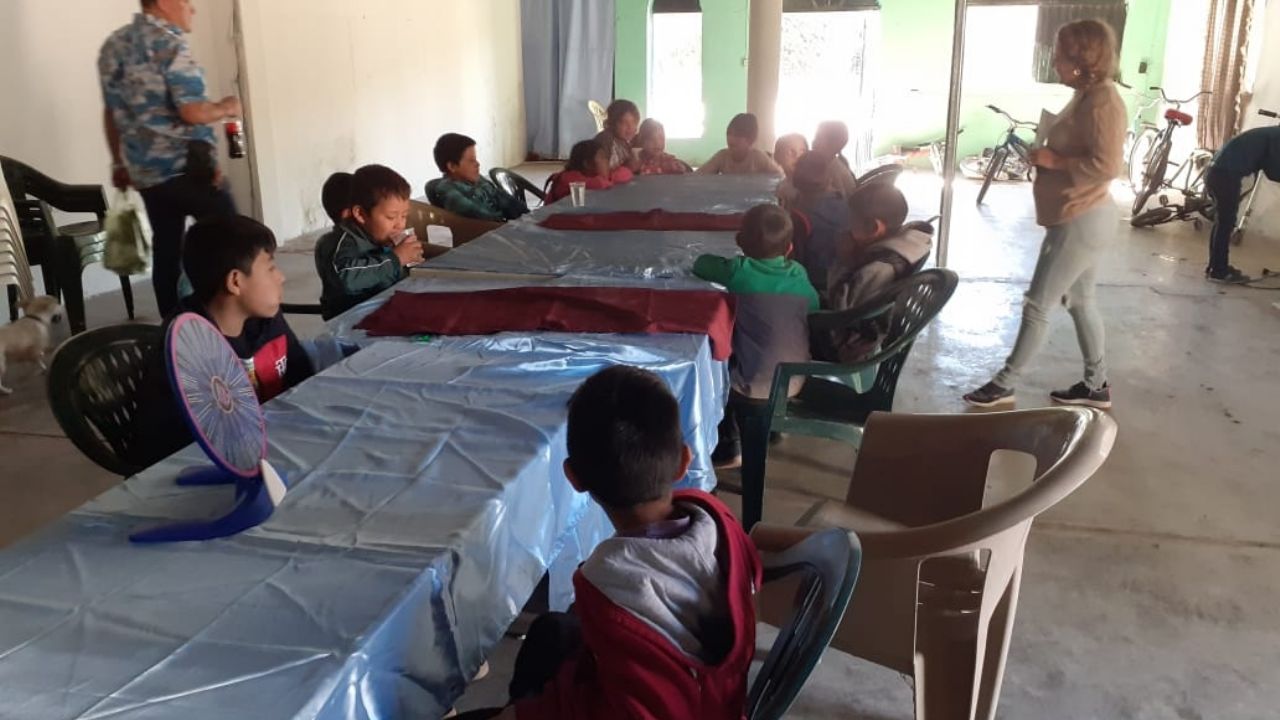 Ciudad Obregón: Comedor Infantil en Cócorit es inaugurado para sectores vulnerables